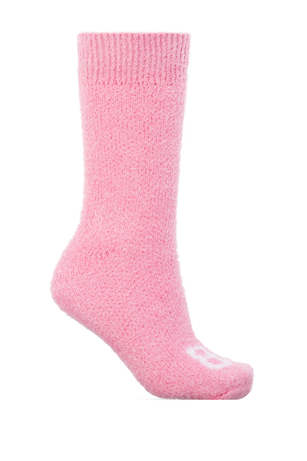 Balenciaga pink socks hotsell